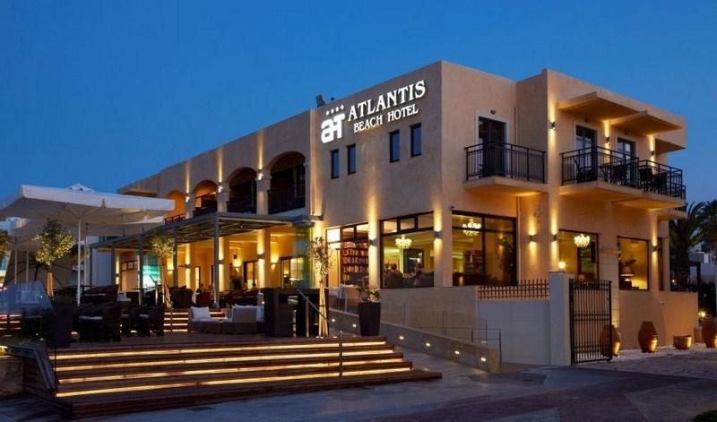 ATLANTIS BEACH  HOTEL